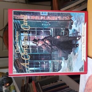 Christmas Carol by Charles Dickens. Hardcover, 2001